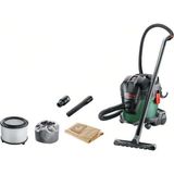 Starseven Universalvac 15 Islak Kuru Toz Emme Makinesi, 1000 Watt, Kutuda, Siyah