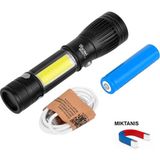 Starseven Uzun Menzilli El Feneri Mıknatıslı WT-602 - Seçenek