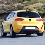 Starseven VASS41 Arka Tampon Sağ Alt Köşe Reflektörü 1P0945106E Seat Leon 2 Fr 2010-2012