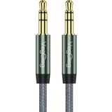Starseven Veggieg 3.5mm Trs Hi-Fi Örgülü Aux Ses Kablosu 3 Metre