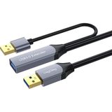 Starseven Veggieg USB 3.0 Uzatma Kablosu Sinyal Extender Destekli Usb-A Uzatıcı Kablo 15 Metre