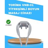 Starseven Vnb-01 Isı Terapili Titreşimli Boyun Masaj Aleti