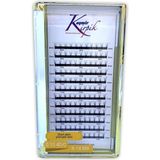 Starseven Volume Hazır Demet 4d C Kıvrım 0.10MM Mix Kutu