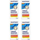 Starseven Wartner Tırnak Mantarı Tedavisi Jeli, 7 ml x 4 Adet
