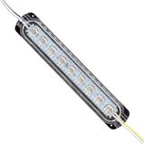Starseven Yanıp Sönen Rgb 24 Volt 1.2 Watt 2835 Modül LED 14*32.5