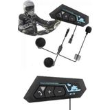 Starseven Yeni Nesil Dinleme ve Konuşma Özellikli Intercom Kask Kulaklığı 5.0 Bluetooth - Seçenek