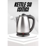 Starseven Yeni Nesil Saplı Uzun Ömürlü Paslanmaz Çelik Su Isıtıcı Kettle