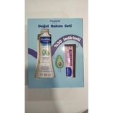 Starseven Yenidoğan Şampuanı (500 Ml) + Bariyer 1.2.3 Pişik Kremi (100 Ml) Avantajlı Bakım Se