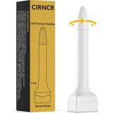Starseven Yüz Vücut Için Derma Rulo,derma Damga Kalemi,yüz Için Derma Roller Kalem, 0.25MM