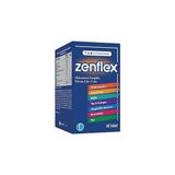 Starseven Zenflex 60 Tablet Glukozamin Kondroitin Msm Tip Ii Kolajen - Seçenek