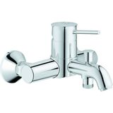 Start 23787000 Krom Classic Banyo Bataryası