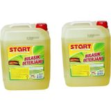 Start Elde Bulaşık Deterjanı 2 Adet ( 5 kg ) - 10 lt
