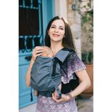 Start Kanguru - Denim (BEBEKLE BİRLİKTE BÜYÜYEN DOĞUMDAN İTİBAREN KULLANILAN ERGONOMİK KANGURU)