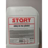 Start Kireç ve Pas Sökücü - 5 lt