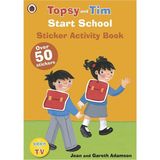 Start School A Topsy And Tim Start School-Ladybird Publishing