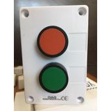 Start Stop Kumanda Kutusu Butonlar Dahil 1no 1nc