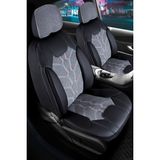 Startcar Fiat Palio Keten Oto Koltuk Kılıfı Ön Arka Set Karaca Serisi Serisi Füme Scr