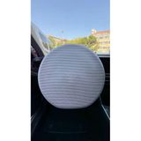 Startcar Honda İle Uyumlu Civic Fc5 Direksiyon Kılıfı Scr