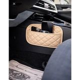 Startcar Mg Zs Ev Deri Organizer Cep Düzenleyici Bej Scr