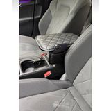 Startcar Renault Clio 2 Hatchback Kapitoneli Araç Kolçak Kol Dayama Minderi Gri Scr