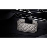 Startcar Volkswagen Passat B8 Highline Deri Organizer Cep Düzenleyici Gri Scr