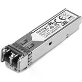 Startech.com 1000Base-Zx - Gigabit Alıcı-Verici - Lc Fiber - Msa Uyumlu - 80 Km - Gigabit Sfp Modülü - Tek Modlu Sfp - 1550Nm