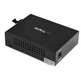 Startech.com 10/100/1000 Ağ İçin Çok Modlu (Mm) Lc Fiber Optik Ortam Dönüştürücü - 550M - Gigabit Ethernet - 850Nm - Sfp Alıcı-Vericiyle (Mcm1110mmlc)