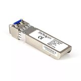 Startech.com Alıcı-Verici Modülü (Sfp+ Modülü, 10Gbase-Lr Hp Uyumlu, Fiber Optik, 1310 Nm, Ddm'li Lc Tekli Mod)