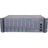 Startech Cooper Rev/400 Amfi 400 Watt USB'li 6 Kanal Mikrofon Girişi ile Profesyonel Ses