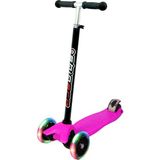 Startech Spor Twister Scooter - Fusya - Pembe