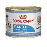 Starter 12x195 gr Mousse Mother Babydog Yavru Köpek Konservesi