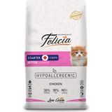 Starter Care Tavuklu Hypoallergenic Yavru Kedi Maması 12Kg