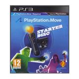 Starter Disc PS3 Oyunu