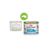 Starter Mousse Mother&baby Dog Konserve Yavru Köpek Maması 12 Adetx 195 G