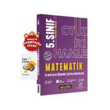 Startfen 5.SINIF MATEMATİK 32 HAMLE DENEME-ZİHİNDENEME-KP15