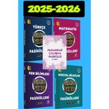 Startfen 6. Sınıf Türkçe Matematik Fen Sosyal Bizim Sınıf Etkinlikli Soru Bankası
