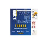 Startfen 8.SINIF TÜRKÇE 32HAMLE DENEME+ZİHİN DENEME(SEVİLENKİTAPCİ)SKHM11