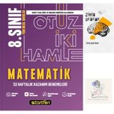 Startfen LGS 32 Hafta Matematik Denemeleri+Zihin Deneme