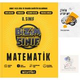 Startfen LGS Bizim Sınıf Matematik Konu Anlatım+Zihin Deneme