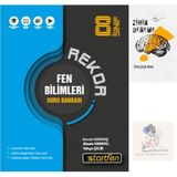 Startfen LGS Fen Rekor Soru Bankası+Zihin Deneme-St99