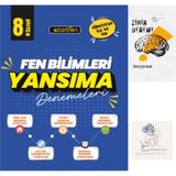 Startfen LGS Fen Yansıma LGS Çıkabilecek Sorular+Zihin Deneme-St375