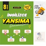 Startfen LGS Ingilizce Yansıma LGS Çıkabilecek Sorular+Zihin Deneme-St329