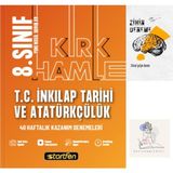 Startfen LGS Inkılap 32 Hafta Denemeleri+Zihin Deneme-St216
