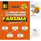 Startfen LGS Inkılap Yansıma LGS Çıkabilecek Sorular+Zihin Deneme-St405