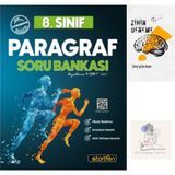 Startfen LGS Paragraf Soru Bankası +Zihin Deneme-St740