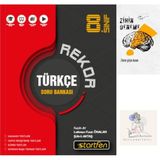 Startfen LGS Türkçe Rekor Soru Bankası+Zihin Deneme-St16