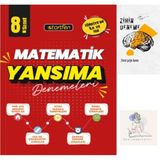 Startfen Yansıma LGS Matematik Çıkabilecek Sorular+Zihin Deneme