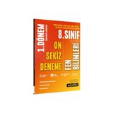 Startfen Yayınları - 1. Dönem 18'li Fen Bilimleri Deneme