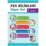 Startfen Yayınları 5. Sınıf Fen Bilimleri Süperstart Soru Bankası
