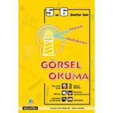 Startfen Yayınları 5. Ve 6. Sınıf Görsel Okuma Soru Bankası